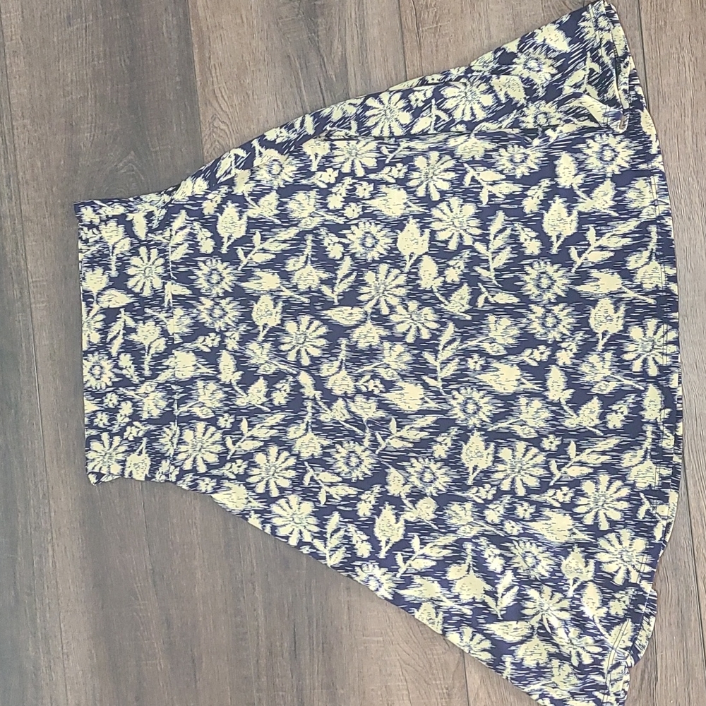 Lularoe Azure skirt, like new